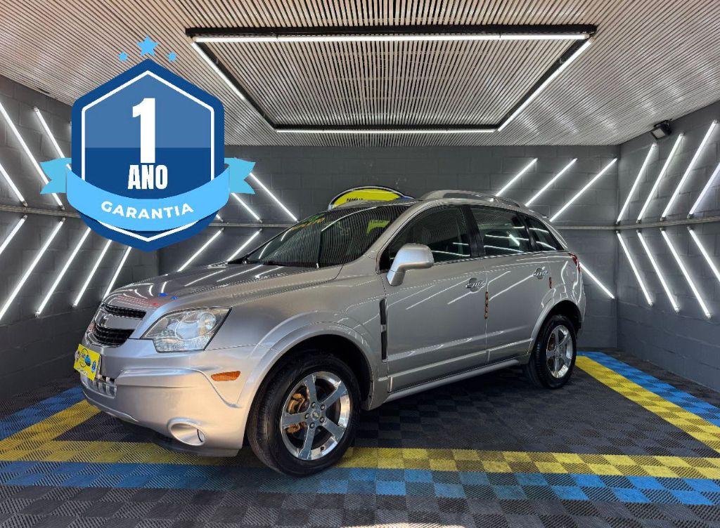 CAPTIVA SPORT FWD 3.6 V6 24V 261cv 4x2