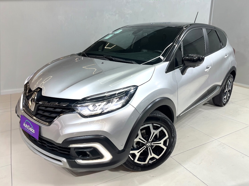 CAPTUR Iconic 1.3 TB 16V Flex 5p Aut.