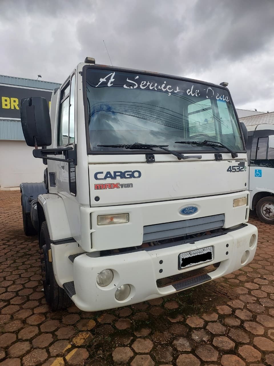 CARGO 4532 E Turbo 