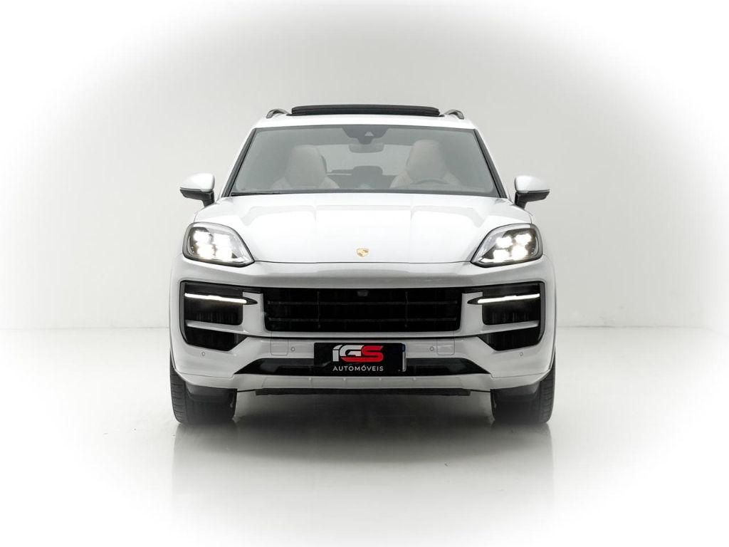 Cayenne S 4.0 V8 474cv