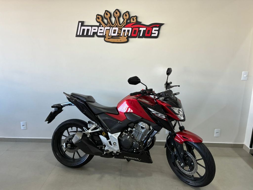 CB 300F Twister Flex