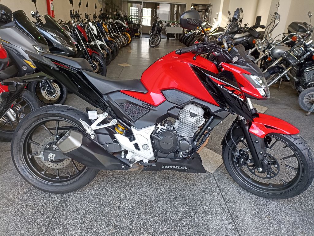 CB 300F Twister Flex