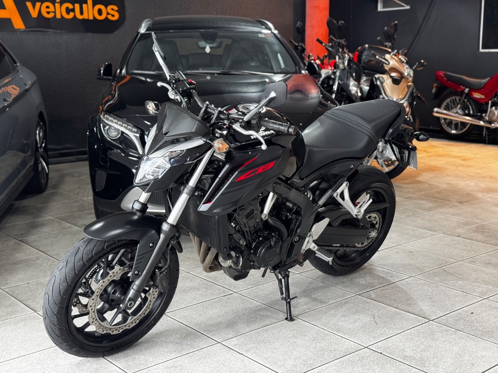 CB 650F