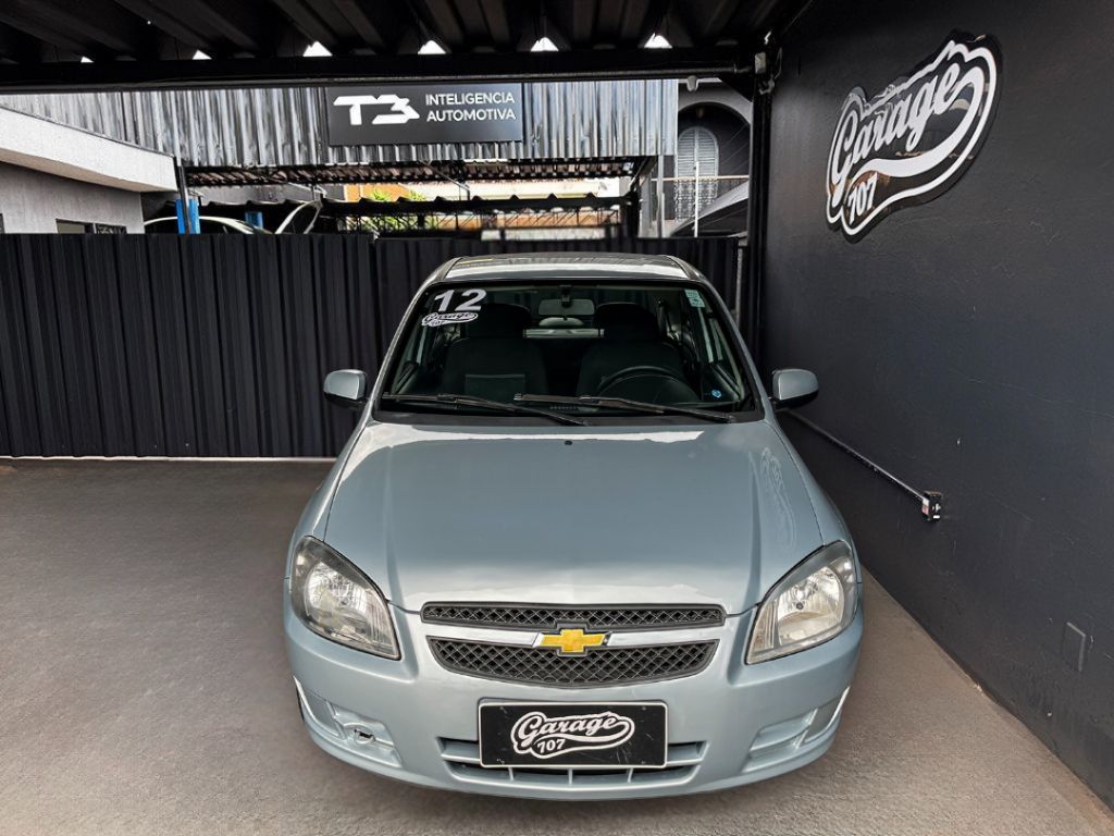 Celta Life/ LS 1.0 MPFI 8V FlexPower 3p