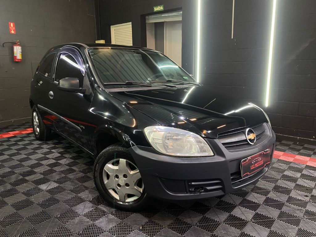 Celta Life/ LS 1.0 MPFI 8V FlexPower 3p