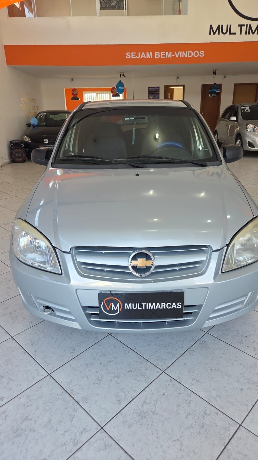 Celta Life/ LS 1.0 MPFI 8V FlexPower 5p