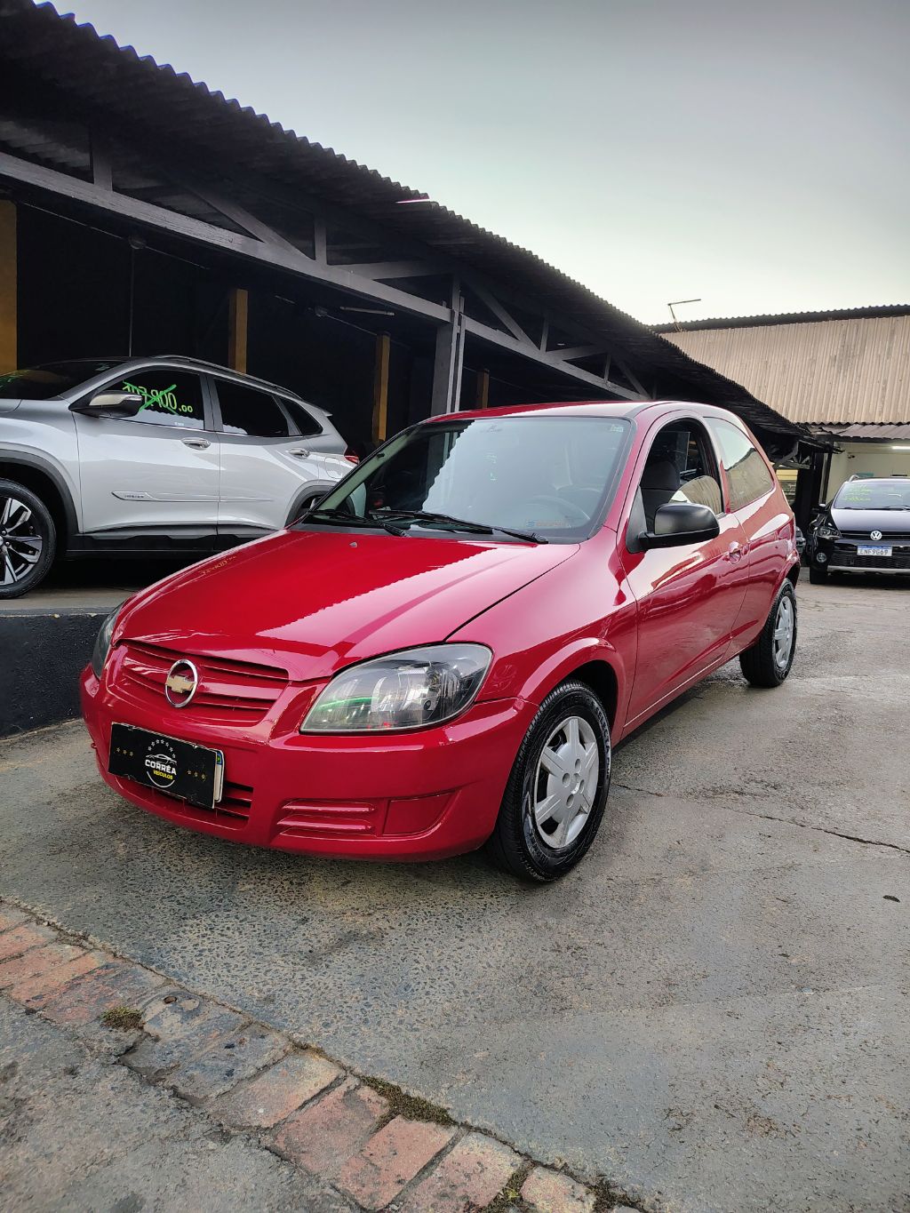 Celta Spirit 1.0 MPFI 8V FlexPower 3p