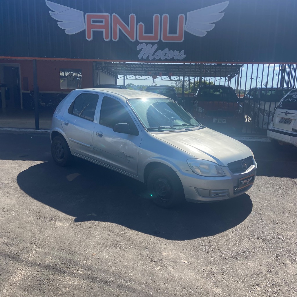 Celta Spirit/ LT 1.0 MPFI 8V FlexP. 5p