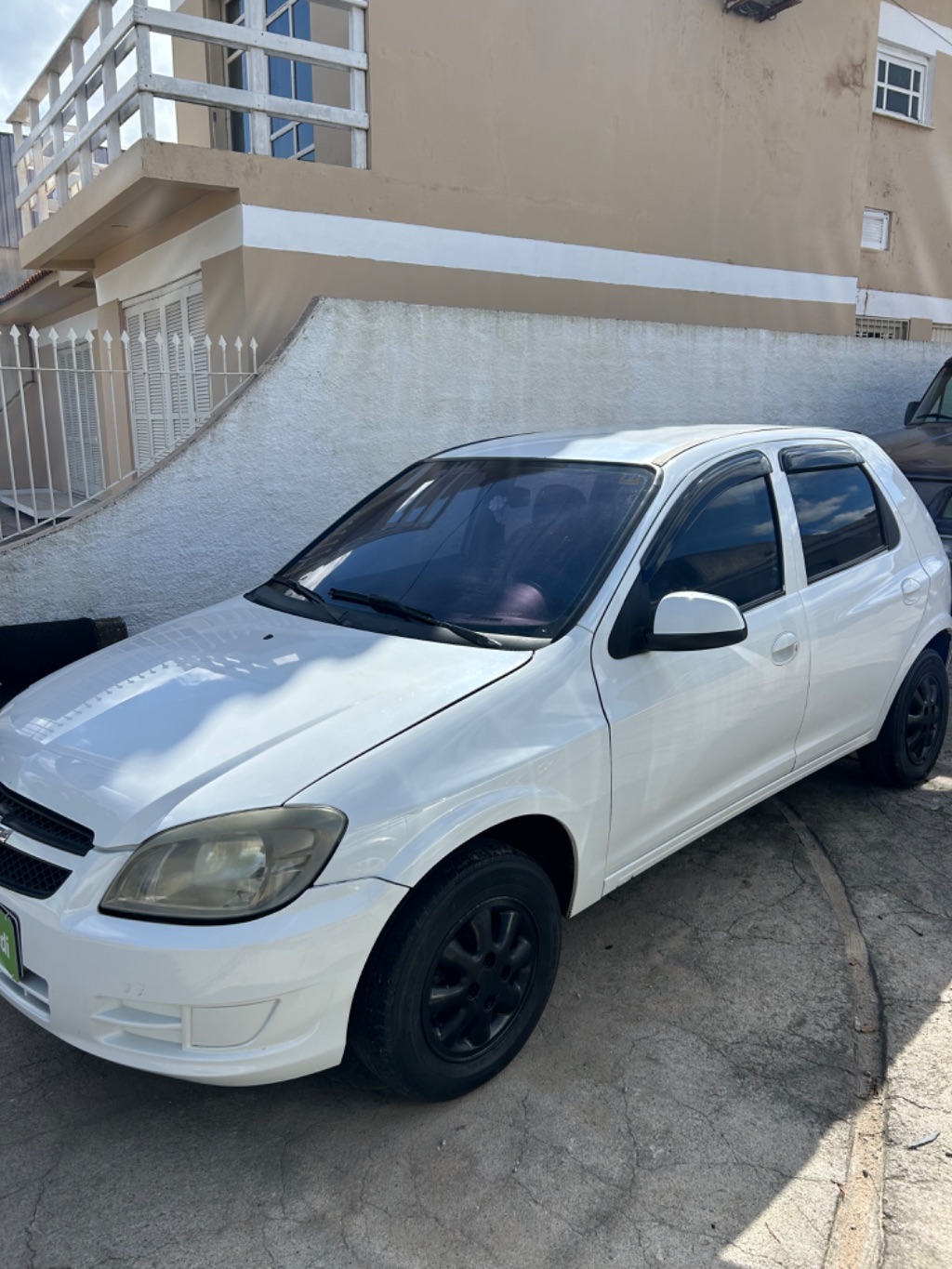 Celta Spirit/ LT 1.0 MPFI 8V FlexP. 5p