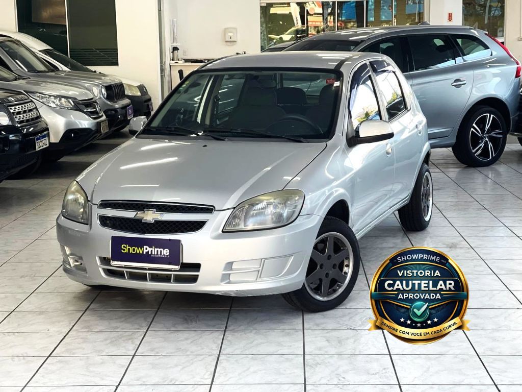 Celta Spirit/ LT 1.0 MPFI 8V FlexP. 5p