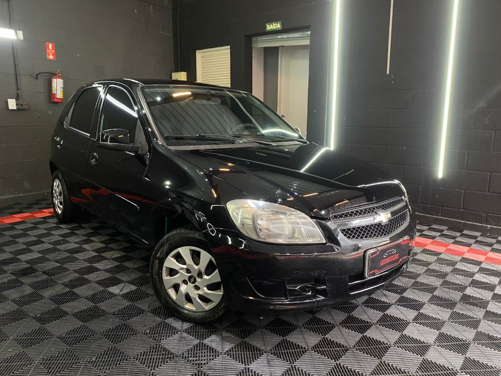 Celta Spirit/ LT 1.0 MPFI 8V FlexP. 5p