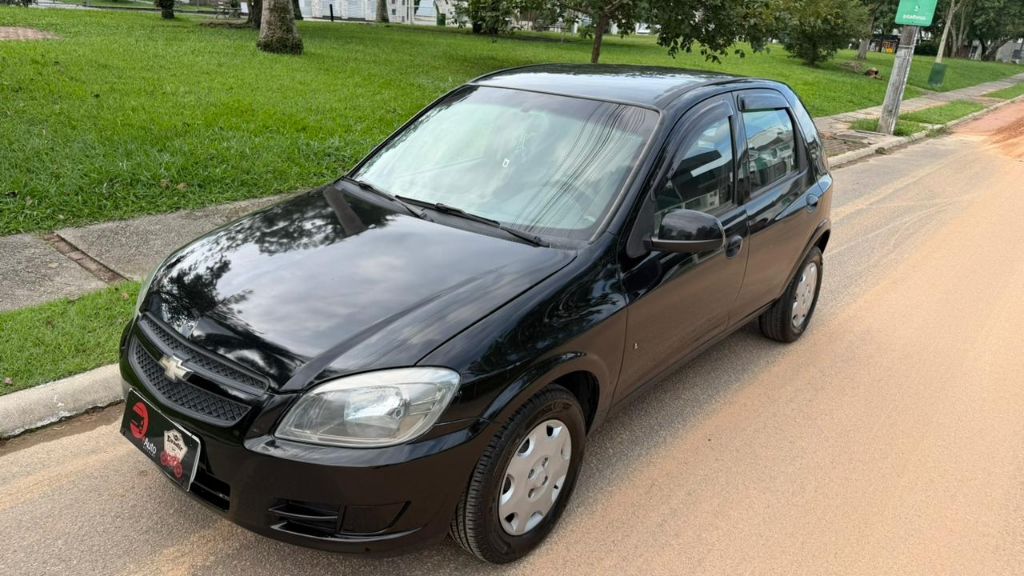 Celta Spirit/ LT 1.0 MPFI 8V FlexP. 5p