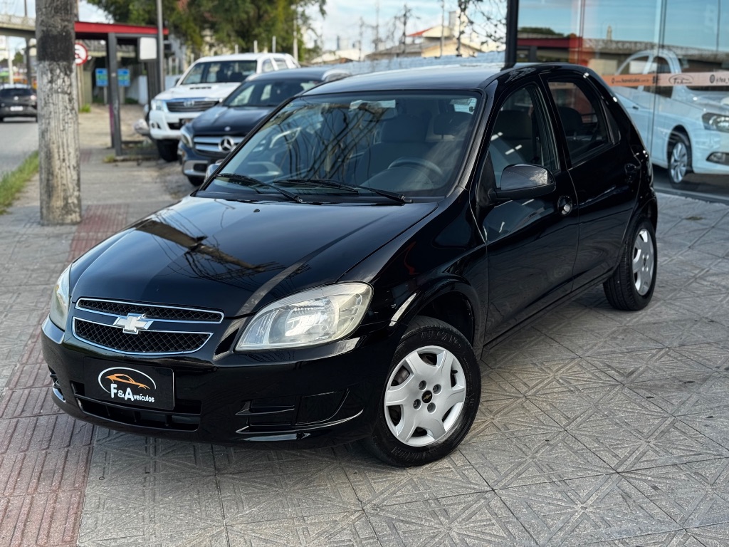 Celta Spirit/ LT 1.0 MPFI 8V FlexP. 5p