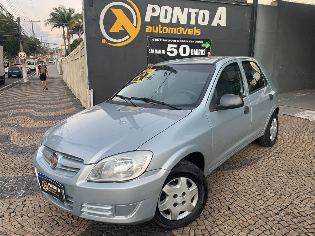 Celta Spirit/ LT 1.0 MPFI 8V FlexP. 5p