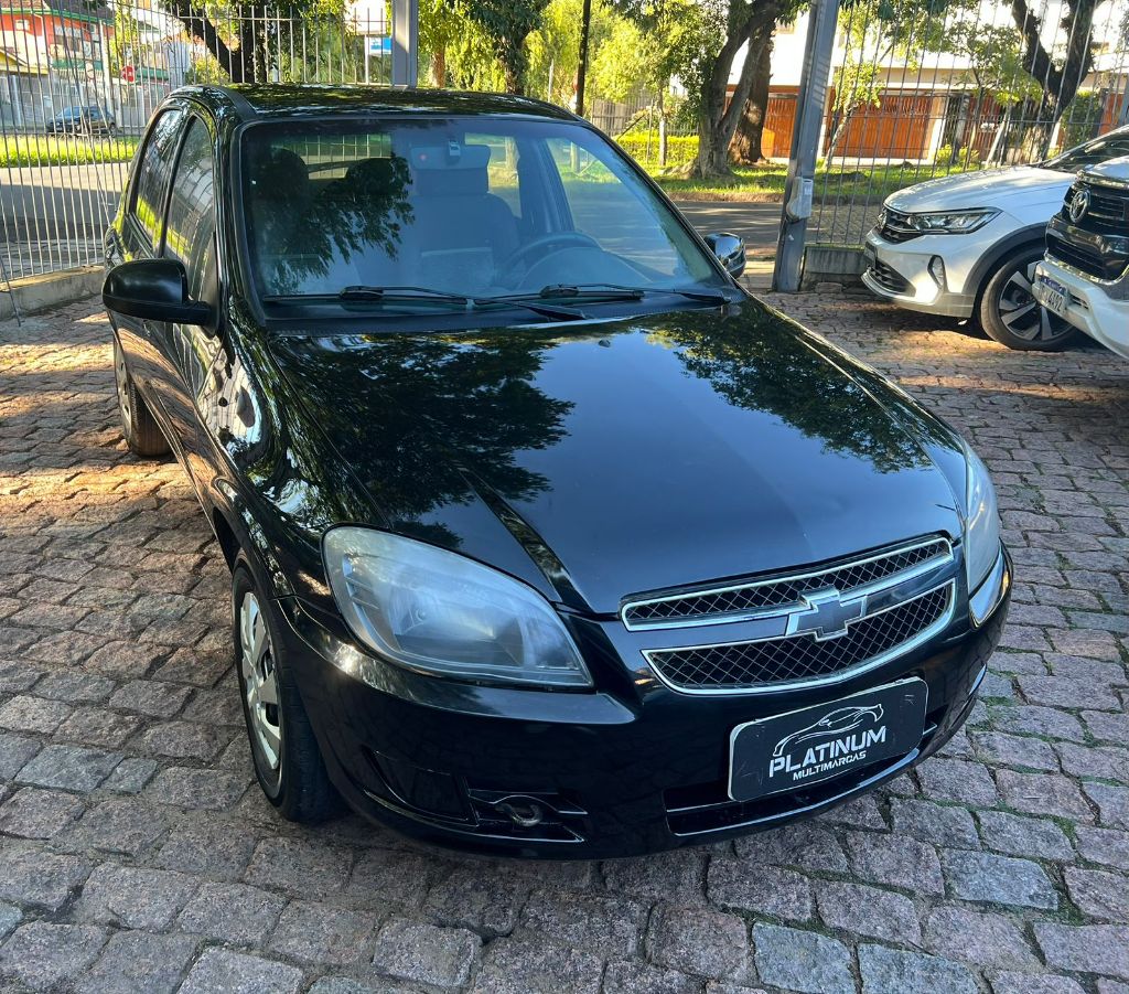 Celta Spirit/ LT 1.0 MPFI 8V FlexP. 5p