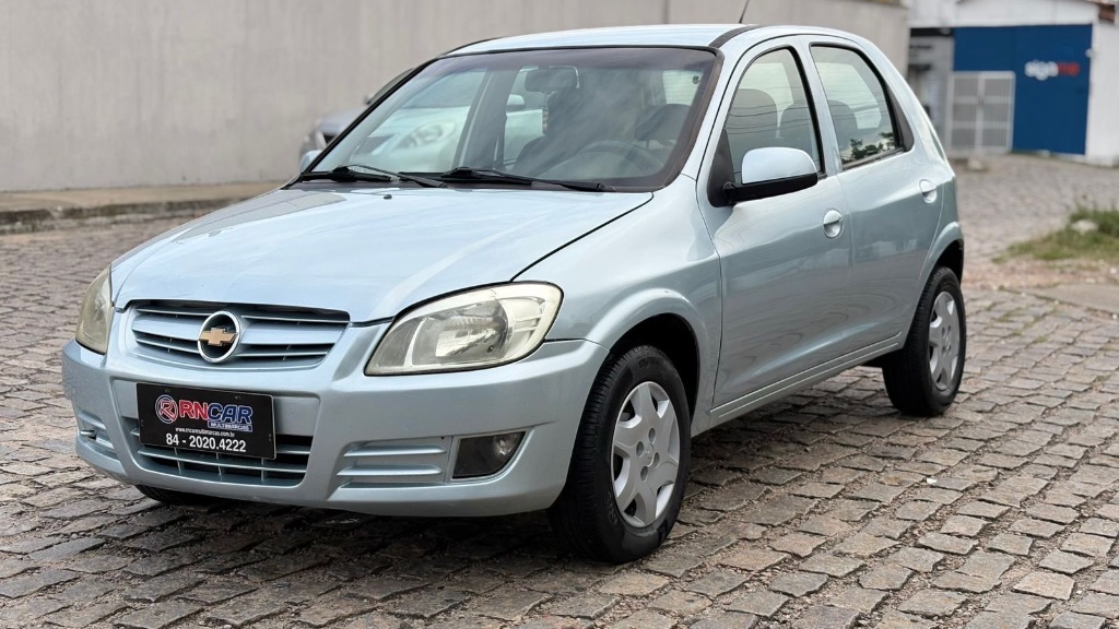 Celta Spirit/ LT 1.0 MPFI 8V FlexP. 5p