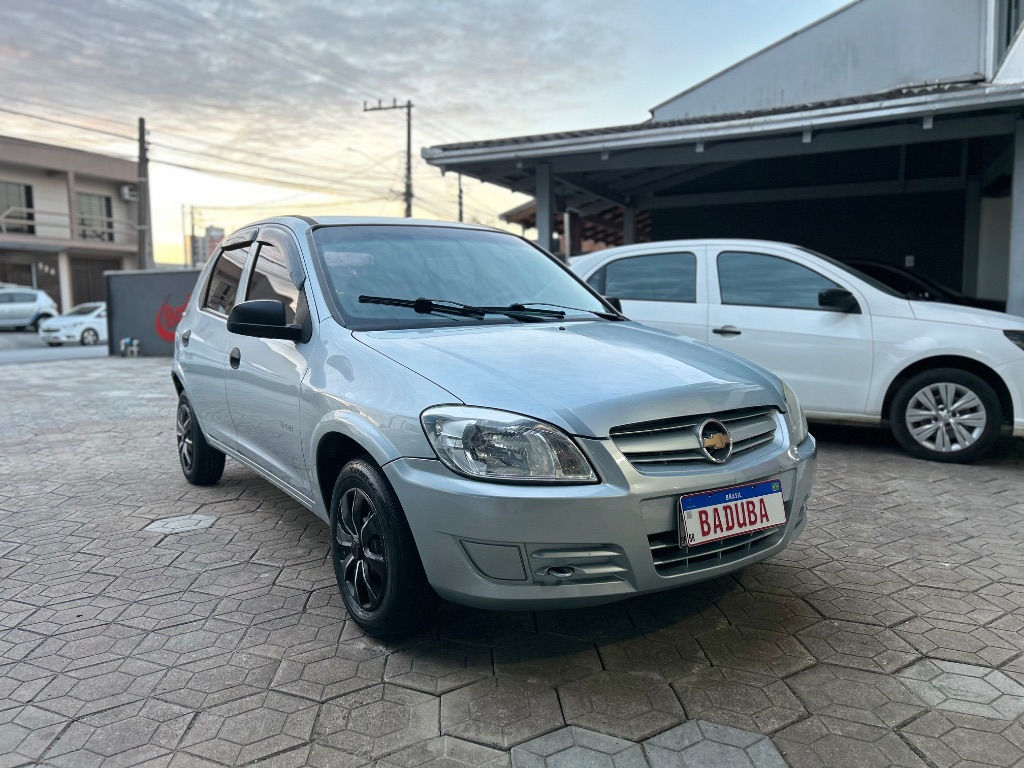 Celta Spirit/ LT 1.0 MPFI 8V FlexP. 5p