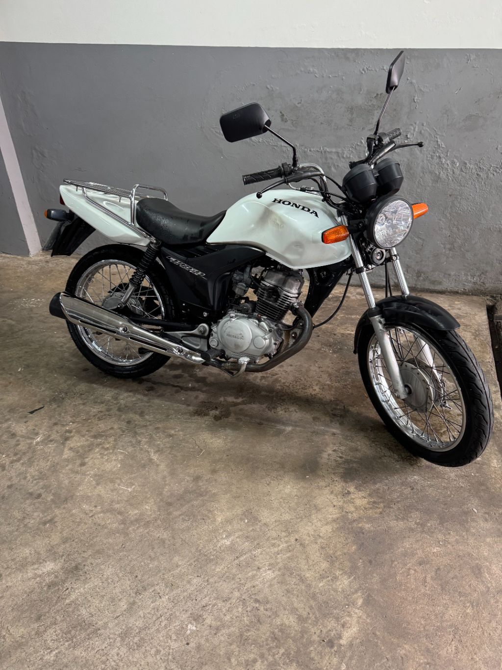 CG 125 CARGO ES
