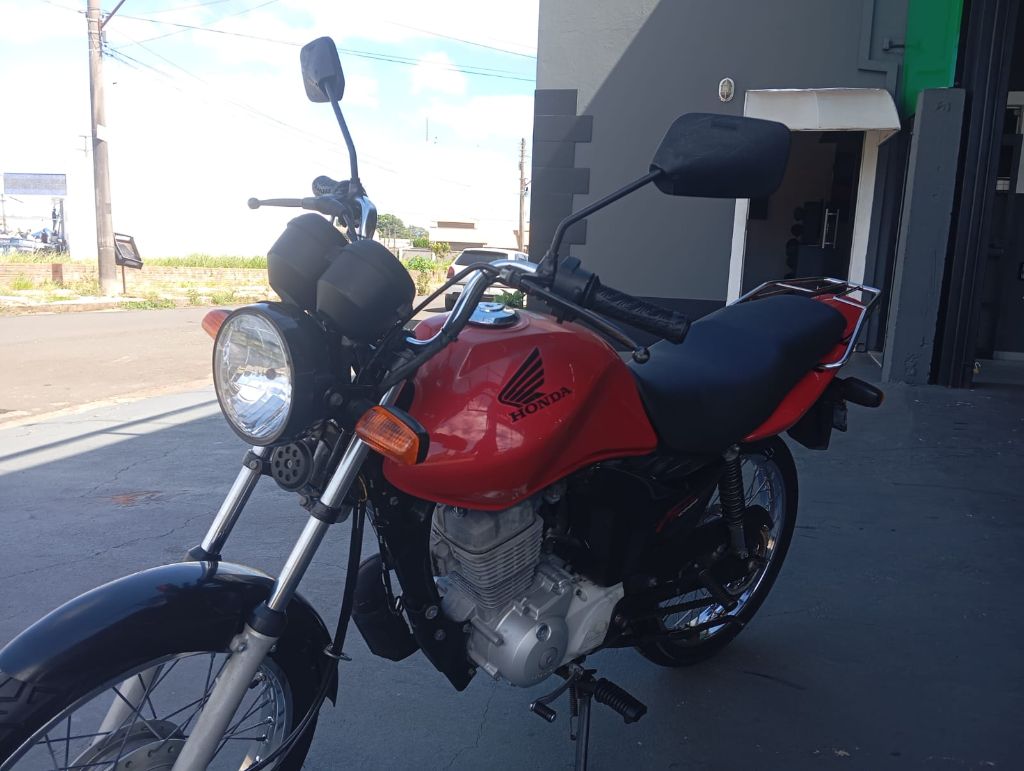 CG 125 FAN ES