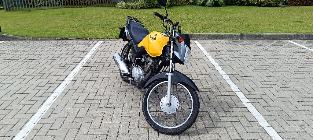 CG 125 FAN / FAN KS / 125 i FAN