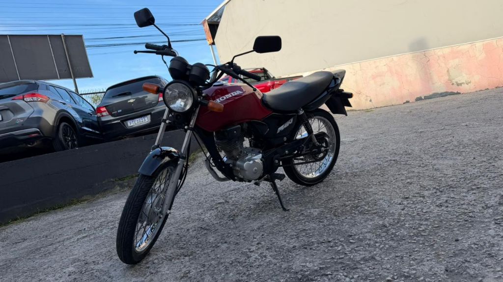 CG 125 FAN otimo estado