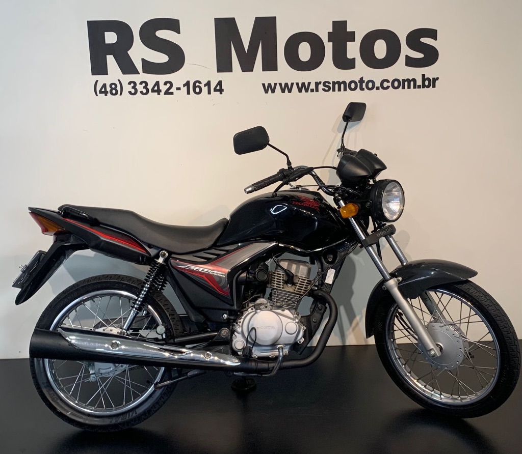 CG 150 FAN ESi/ 150 FAN ESi FLEX