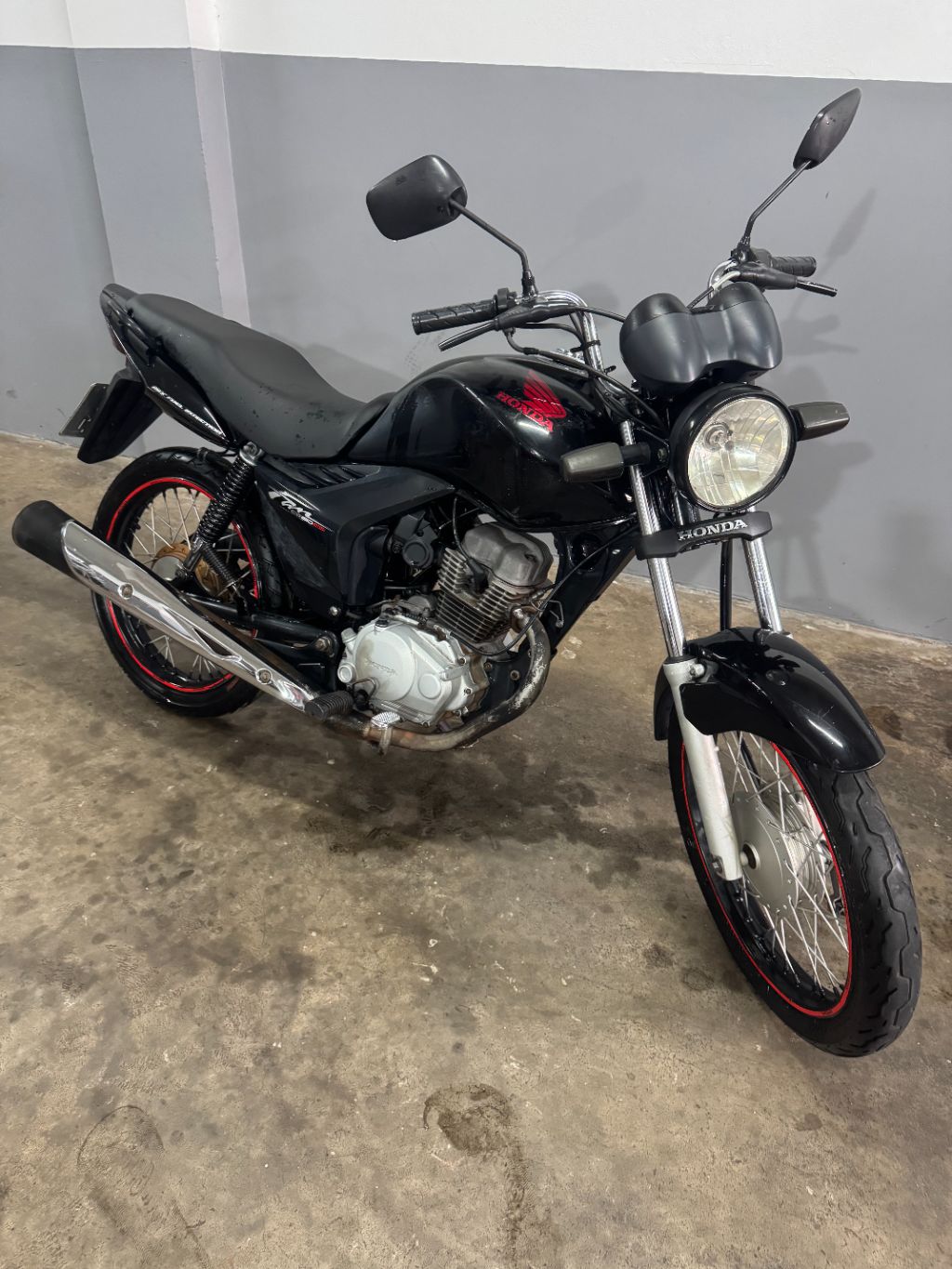 CG 150 FAN ESi/ 150 FAN ESi FLEX