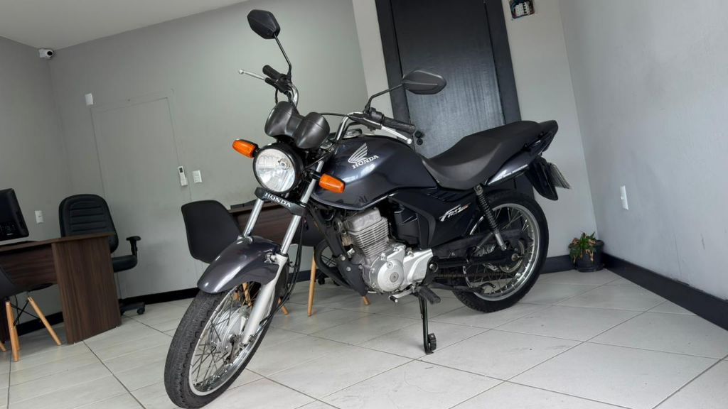 CG 150 FAN FLEX