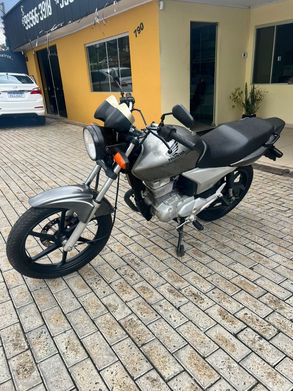 CG 150 SPORT