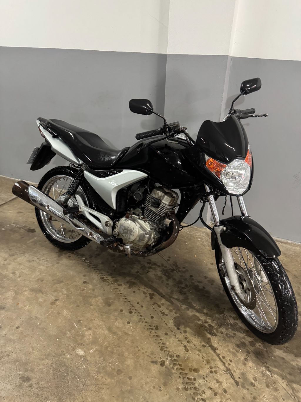 CG 150 TITAN-ESD MIX/FLEX