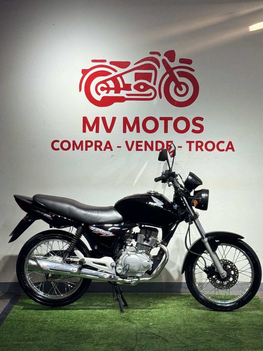 CG 150 TITAN-ESD/ TITAN SPECIAL EDITION