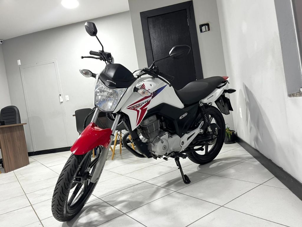 CG 150 TITAN FLEX