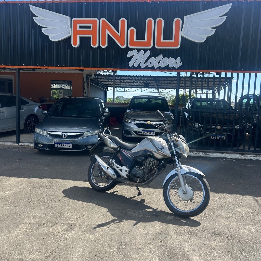 CG 160 FAN ESDi FLEXONE