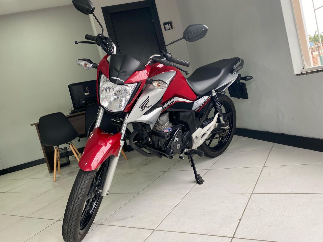 CG 160 TITAN FLEX Edicao Especial 40 Anos