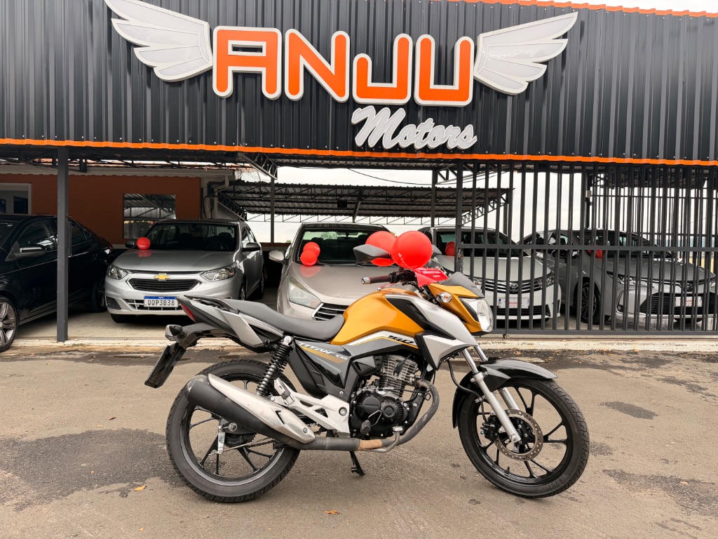 CG 160 TITAN FLEXONE/Ed.Especial 40 Anos