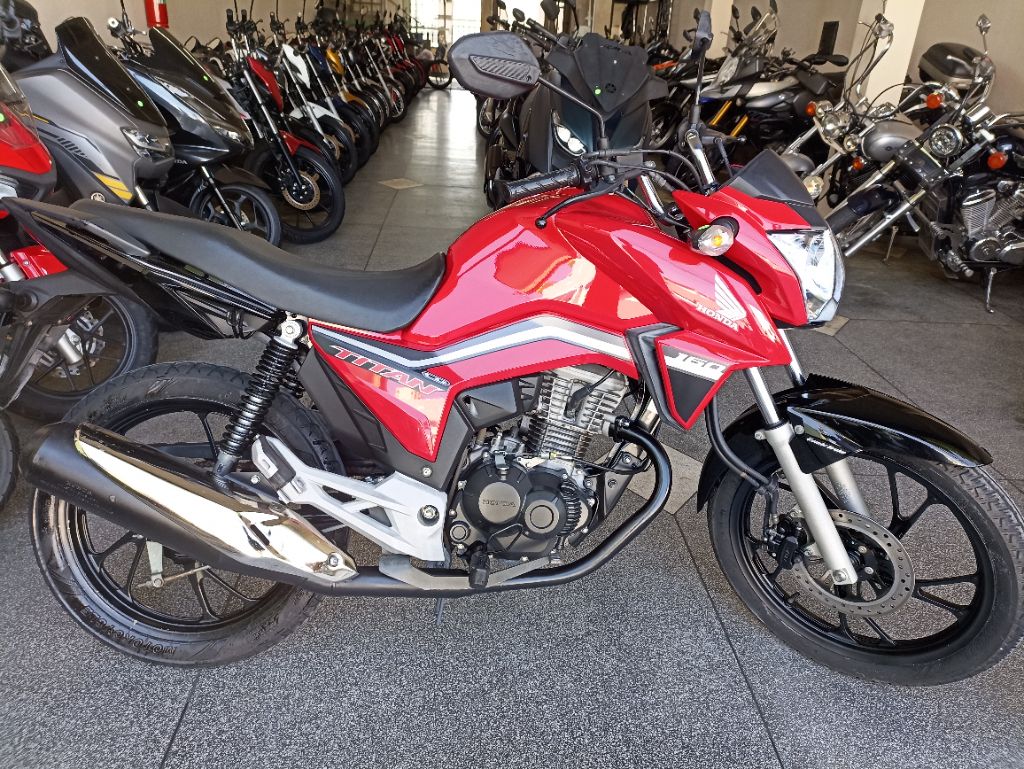 CG 160 TITAN FLEXONE/Ed.Especial 40 Anos