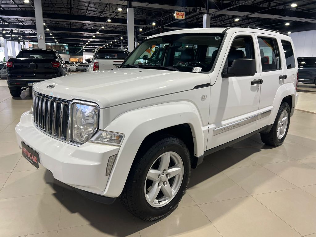 Cherokee Limited 3.7 4x4 V6 12V Aut.