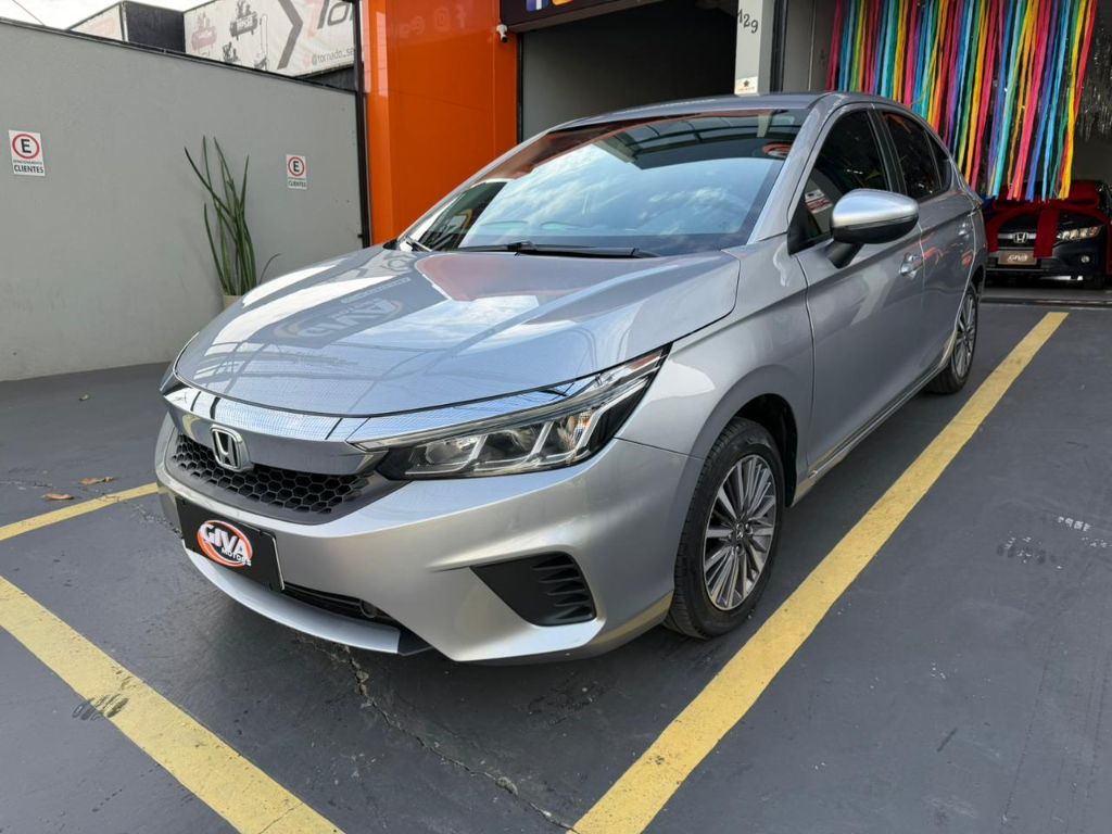 CITY Hatchback LX 1.5 Flex 16V Aut.