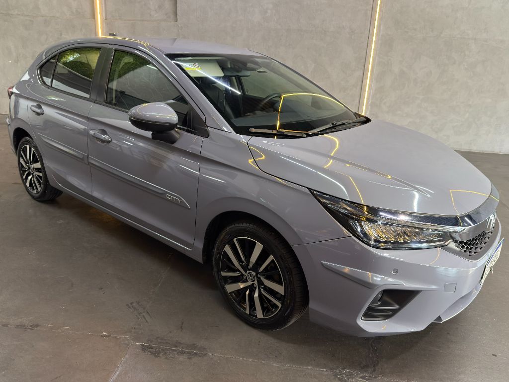 City Hatchback Touring 1.5 Aut. - Flex - 2022