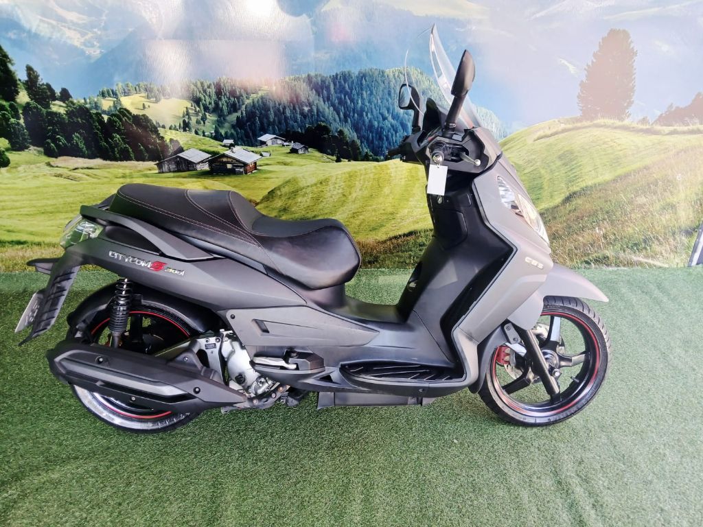 CITYCOM S 300i/300i ABS