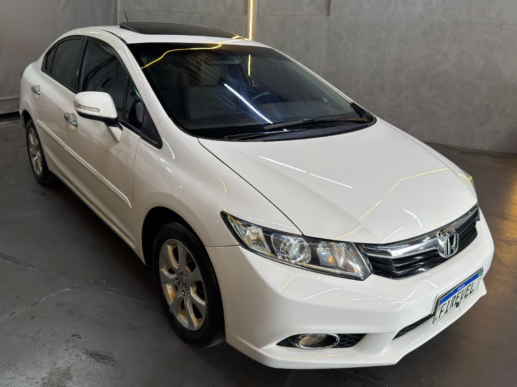 Civic EXR 2.0 Aut. - Flexone - 2014
