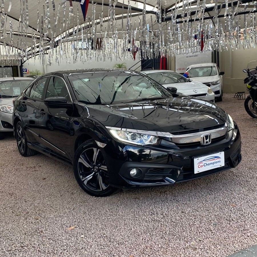 Civic Sedan EX 2.0 Flex 16V Aut.4p