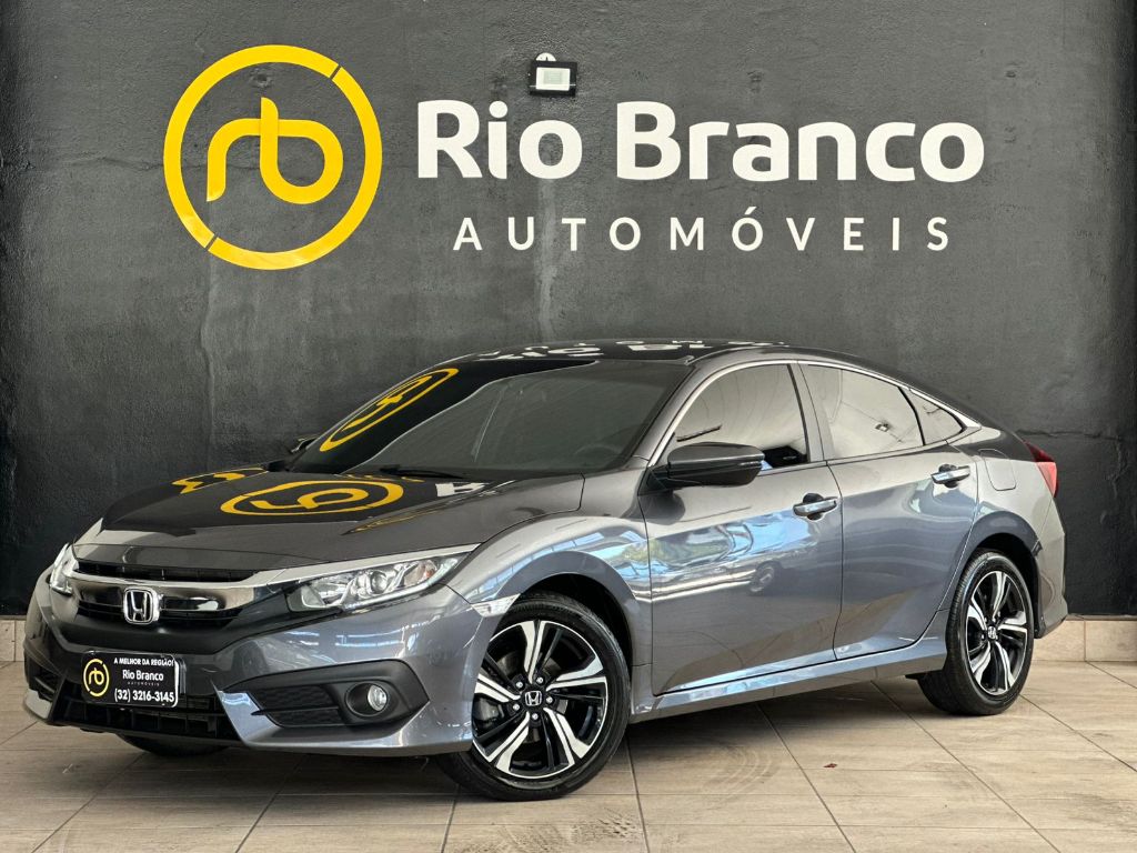 Civic Sedan EX 2.0 Flex 16V Aut.4p