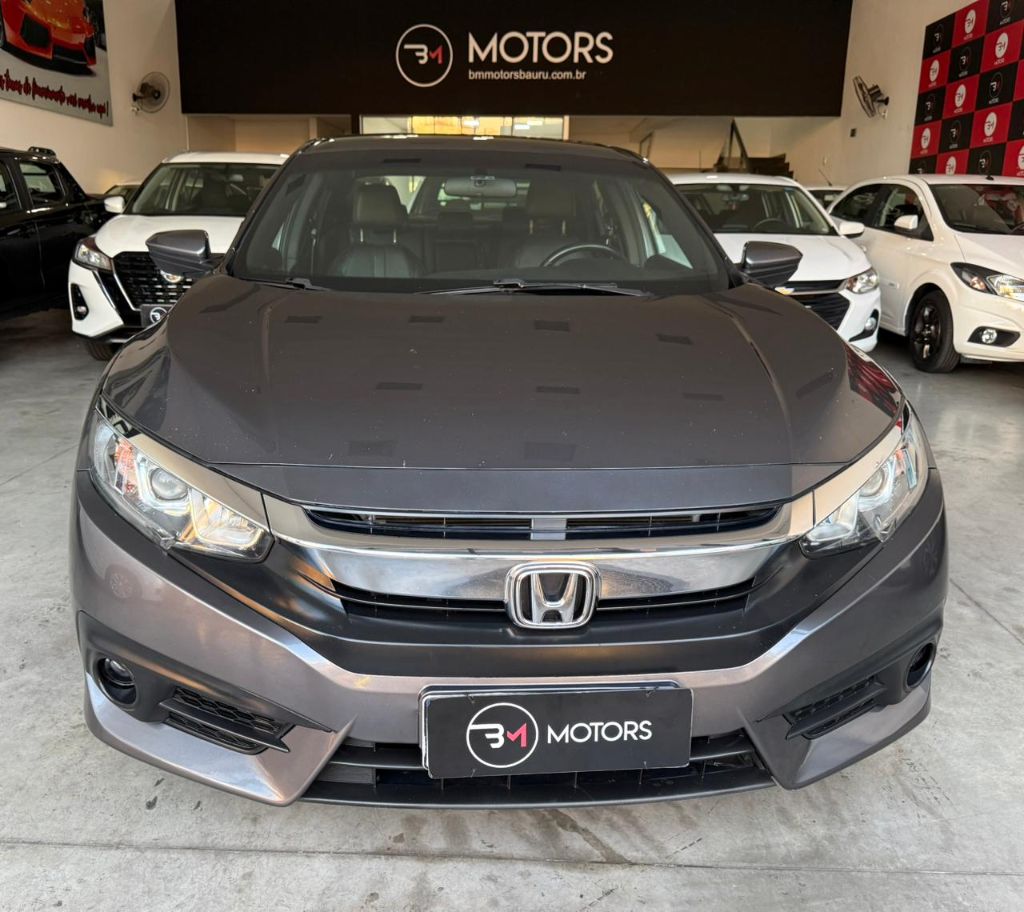 Civic Sedan EX 2.0 Flex 16V Aut.4p