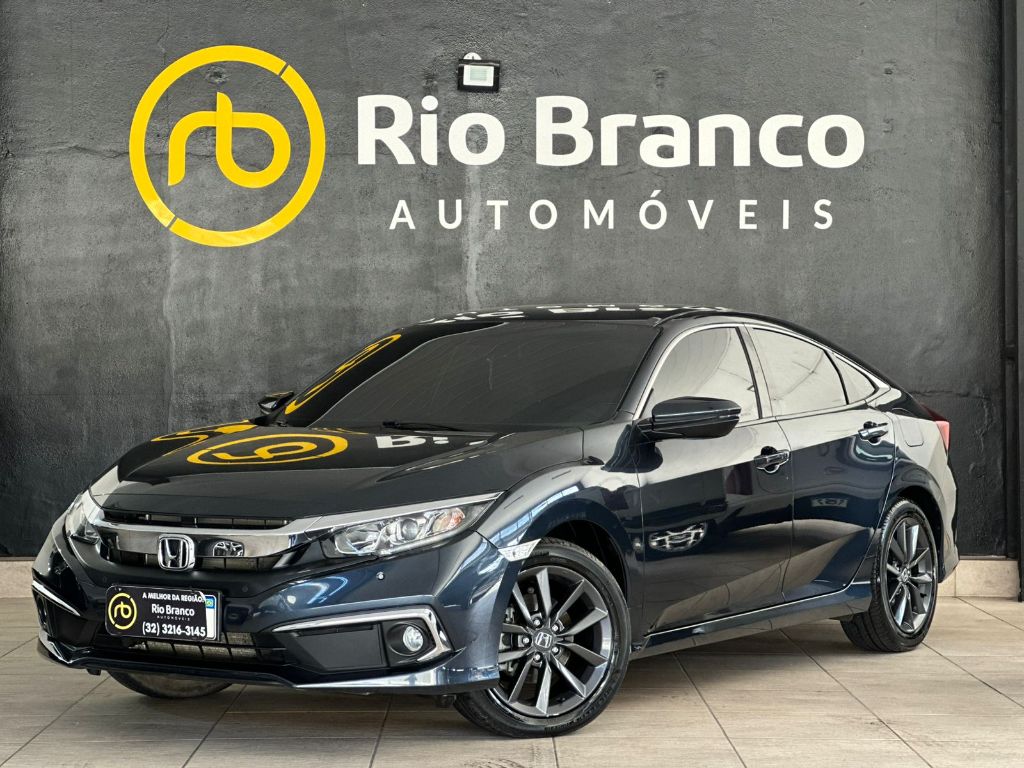 Civic Sedan EXL 2.0 Flex 16V Aut.4p