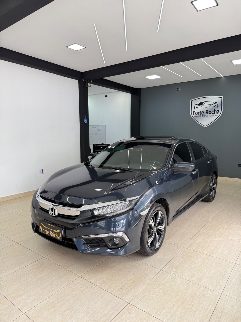 Civic Sedan TOURING 1.5 Turbo 16V Aut.4p