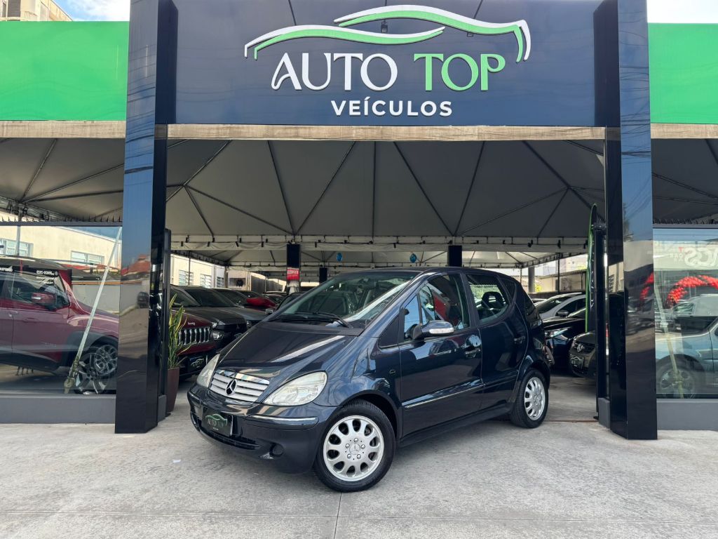 Classe A 190 Elegance 1.9 Aut.