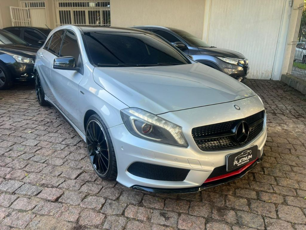 Classe A 250 2.0 TB Sport Aut.