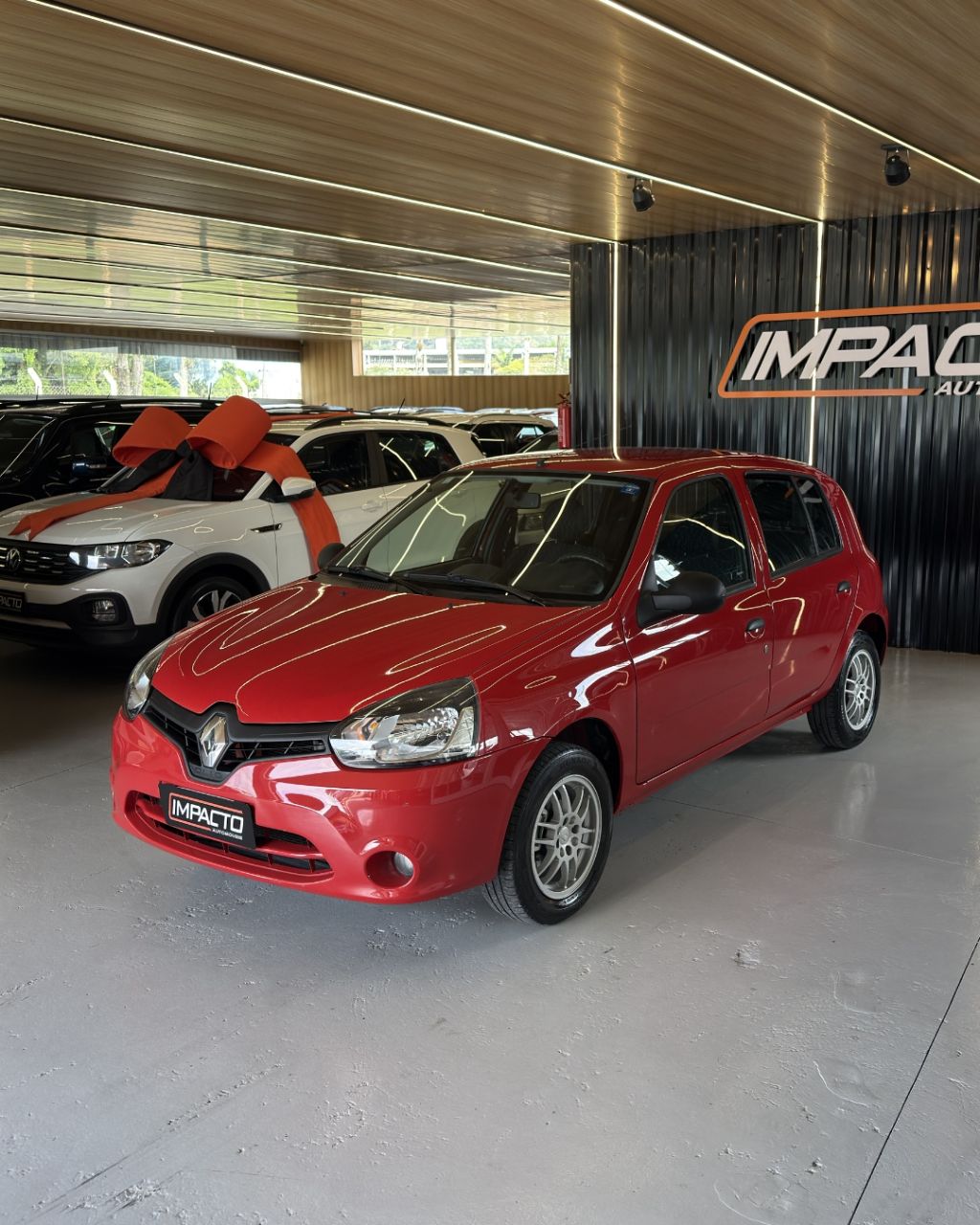 Clio 1.0 COMPLETO