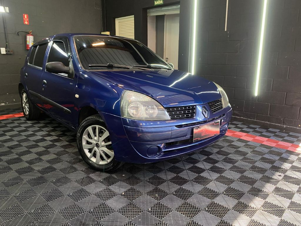 Clio Authentique Hi-Flex 1.0 16V 5p